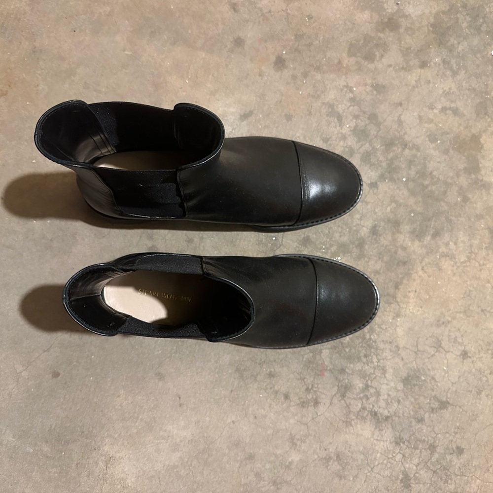 Struts Weizmann boots